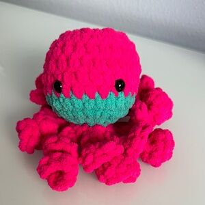Crochet Octopus